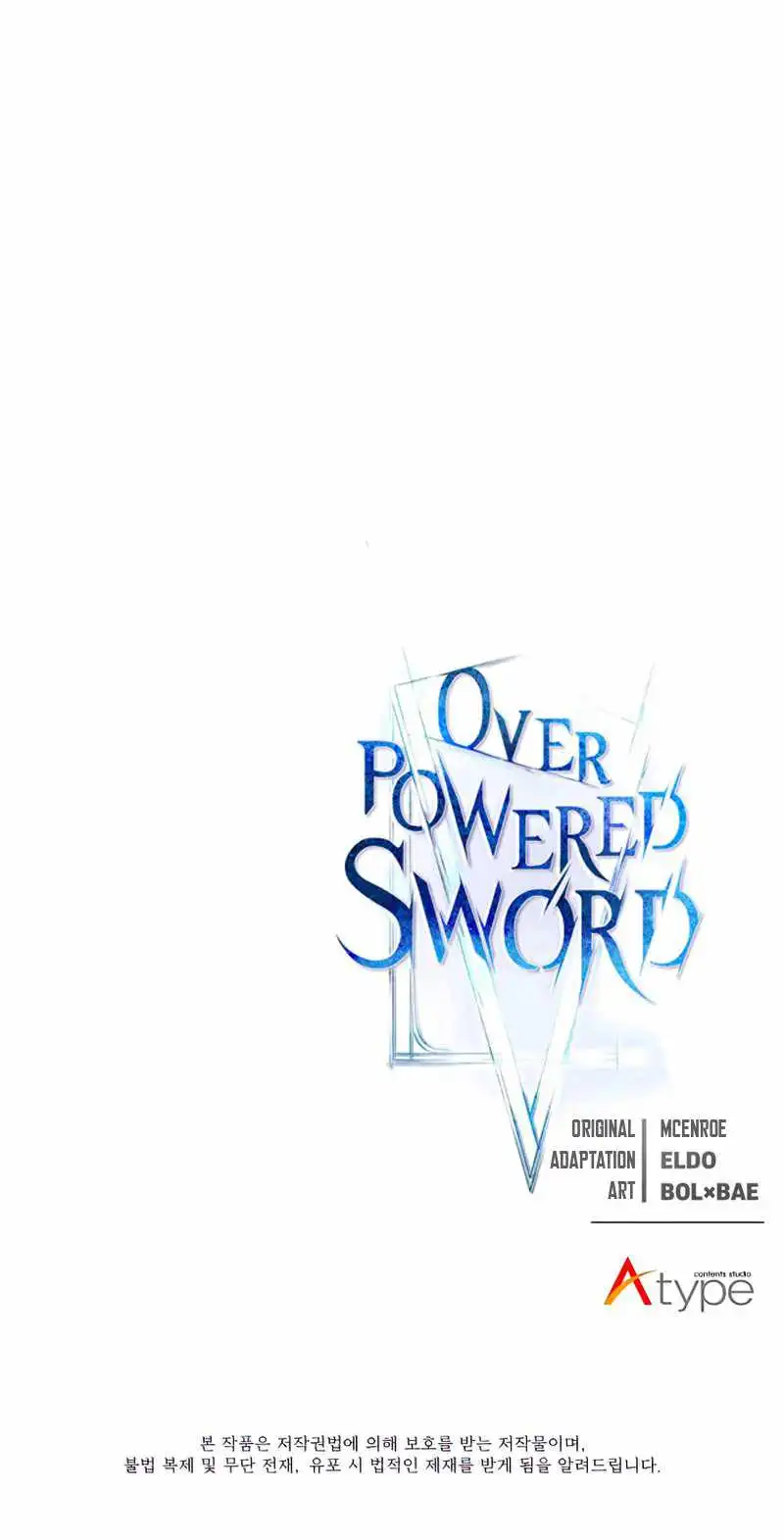 Overpowered Sword Chapter 25 14